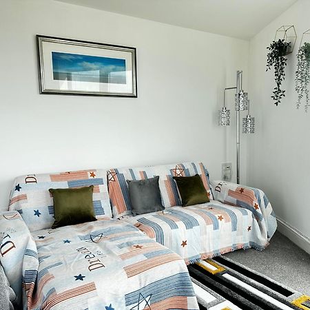 Stunning Ocean & City View Apt Swansea Bagian luar foto