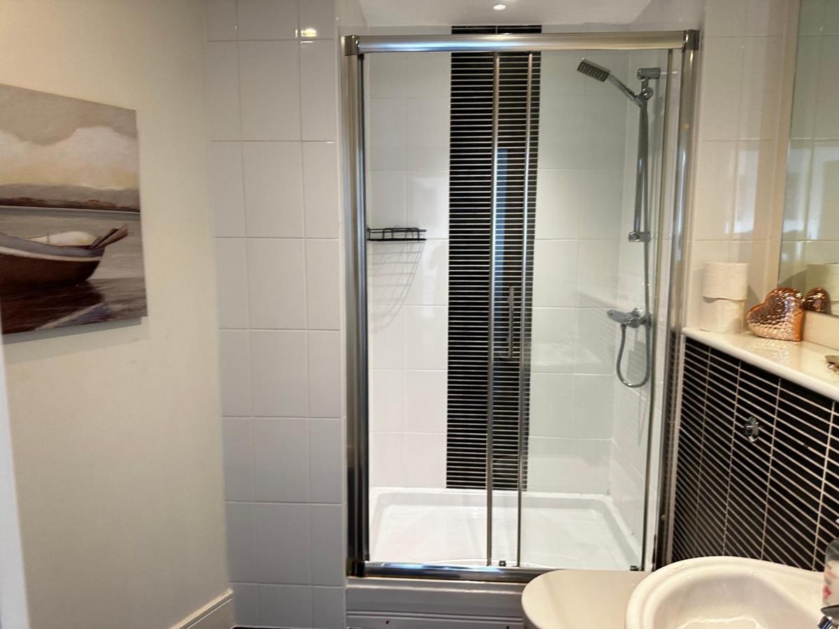 Stunning Ocean & City View Apt Swansea Bagian luar foto
